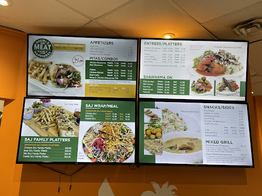 Photo of Chef's Door - Premium Shawarma - 17 Queen St N, Mississauga, ON L5N 6A1